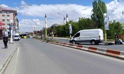 Ağrı'da şüpheli çanta alarmı