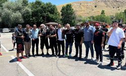 Akçadağ'da Motofest heyecanı zirveye ulaştı