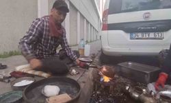 Alın teriyle ayakta duruyorlar: Karslı çiftin kalaycılık mücadelesi