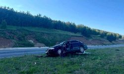 Ardahan-Göle karayolunda feci kaza: 1 ölü