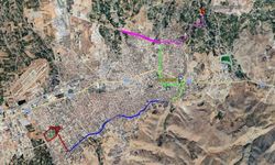 Arslantepe Yarı Maratonu için sıkı trafik tedbiri
