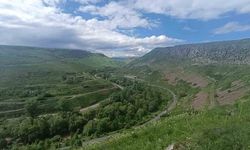 Atıl durumdaki kanyon turizmle yeniden hayat bulacak
