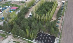 Aziziye’nin gözde projesine Bakan Çiftçi’nin adı verildi