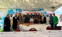 'Bahçe bizden, bohça sizden' diyerek bir araya geldiler