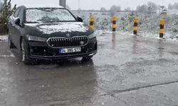 Beklenmedik kar yağışı yayladaki çobanları hazırlıksız yakaladı
