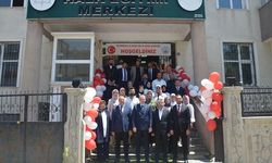 Bulanık'ta kursiyerlerin el emeği ürünleri beğeniye sunuldu
