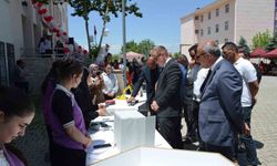 Bulanık'ta yıl sonu etkinliğine yoğun ilgi