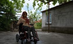 Büyükşehir’de engelsiz yaşam için akülü sandalye desteği