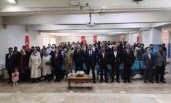 Çaldıran'da 4-6 yaş Kur'an kursu öğrencileri mezuniyet heyecanı yaşadı