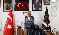 Çöp kamyonu şoförü bağımlılıkla mücadelede örnek oldu