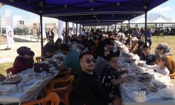Dünya Kahvaltı Günü’nde Van sofraları şenlendi