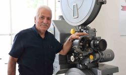Eğitim için ömrünü adadı: Fakülteye iletişim müzesi kazandırdı