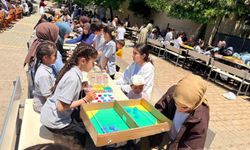 Elazığ'da akıl ve zeka oyunları turnuvası gerçekleştirildi