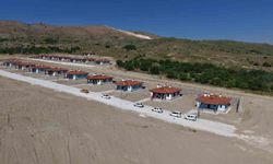 Elazığ'da 'Asrın inşasında' çalışmalar hız kesmeden devam ediyor