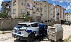 Elazığ’da korkutan kaza: 5 yaşındaki çocuk balkondan düşerek yaralandı
