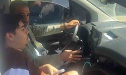 Elazığ’da sınava geç kalan öğrencilerin yardımına ekipler yetişti