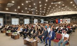 Elazığ'da 'Sivil Katılım Zirvesi' yapıldı
