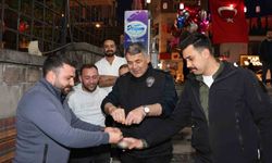 Emniyet Müdürünün tavsiyesiyle sigarayı bıraktı