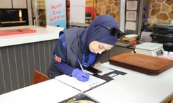 Erzincan’da 140 işletmeye denetim