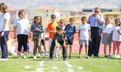 Erzincan'da bin öğrenci kültürel oyunlarda bir araya geldi
