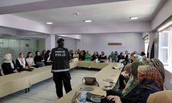 Erzincan’da binlerce kişiye uyuşturucuyla mücadele eğitimi