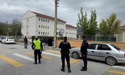 Erzincan'da eğitim güvenliğine sıkı denetim gerçekleştirildi