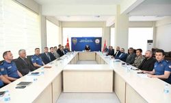 Erzincan'da NATO Zirvesi öncesi güvenlik toplantısı gerçekleştirildi