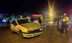 Erzincan'da trafik kazası: 5 yaralı