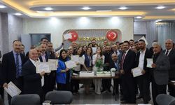 Erzurum Adliyesi'nde 'Uzlaştırmacılar Günü' heyecanı yaşandı