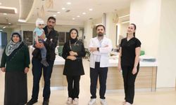 Erzurum Şehir Hastanesi’nden işitme kaybı olan çocuklara umut ışığı