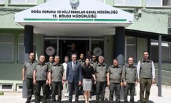 Erzurum'da 120 avcıya milyonluk ceza