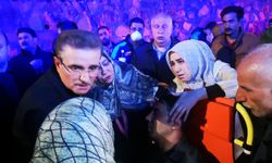Erzurum'da alevlerin arasında kalan hasta kadın yaşamını yitirdi