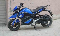 Erzurum'da motosiklet sayısı son 1 yılda yüzde 26 artış görüldü