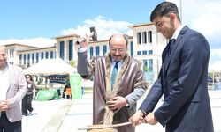 ETÜ'de bahar şenliği heyecanı yaşandı
