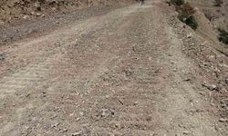 Gökdere-Beyhan sahil yolunda çalışmalar start verdi