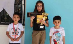 Hakkâri'de 120 sporcunun katıldığı satranç turnuvası tamamlandı