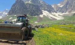 Hakkari'de doğanın kalbinde güreş heyecanı yaşanacak