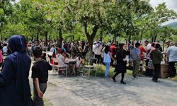 Hasköy’den Gazze’ye destek eli