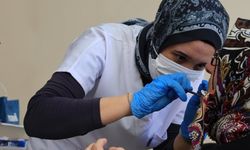 Huzurevi sakinlerine ağız ve diş sağlığı taraması