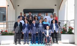 Iğdır'da engelli bireylerle etkili iletişim eğitimi