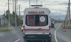 Iğdır'da tahliye kanalına düşen çocuk yaşamını yitirdi