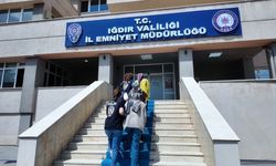 Iğdır'da yasa dışı bahis operasyonu düzenlendi