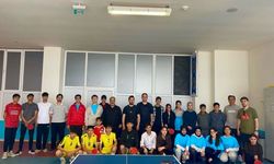 İmam Hatip Okulları Spor Oyunları Turnuvası başladı