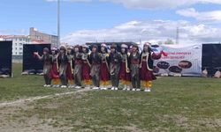 Kars'ta Anadolu ezgileri yeniden yükseldi