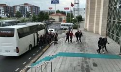 Kars'ta iş arayanları hedef alan şebekeye operasyon: 21 tutuklama