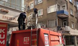 Kayıp ihbarı ekipleri harekete geçirdi, evinde uyurken bulundu
