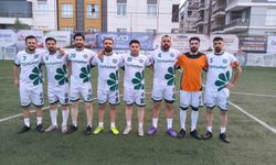 Kurumlar arası turnuvada kupanın sahibi Türk Şeker Spor oldu