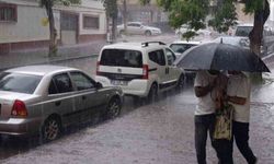 Meteoroloji uyarmıştı, Kars'ta dolu etkili oldu