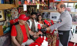 Milli Takım finale kalırsa tostlar ikram edilecek