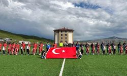 Mustafa Çiftçi Turnuvası’nda kupa Hürriyetspor’un